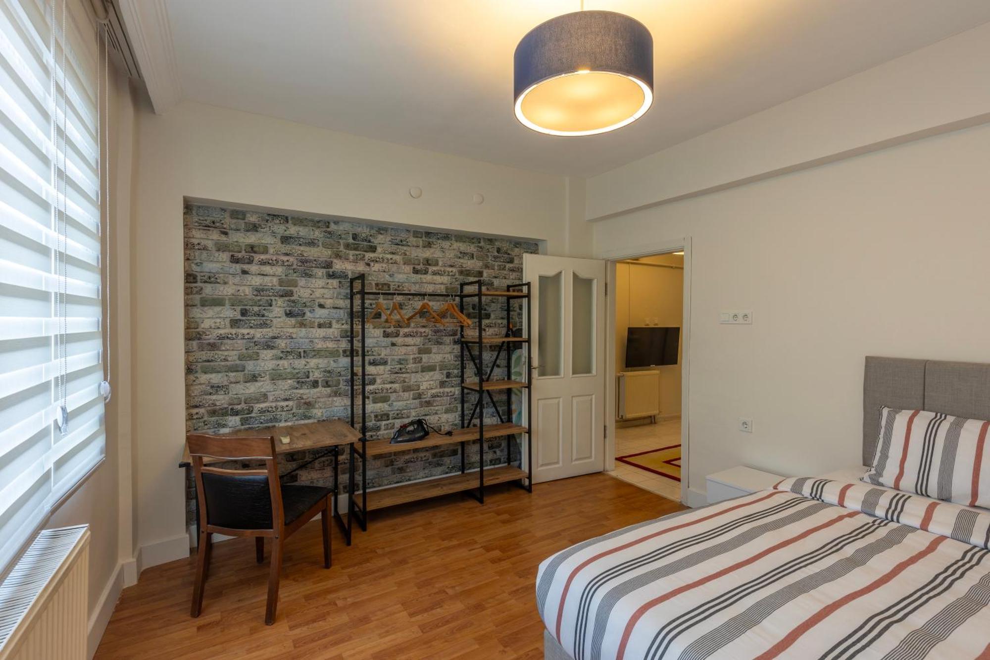 In The Centre Of Taksim And Galataport Apartment Istanbul